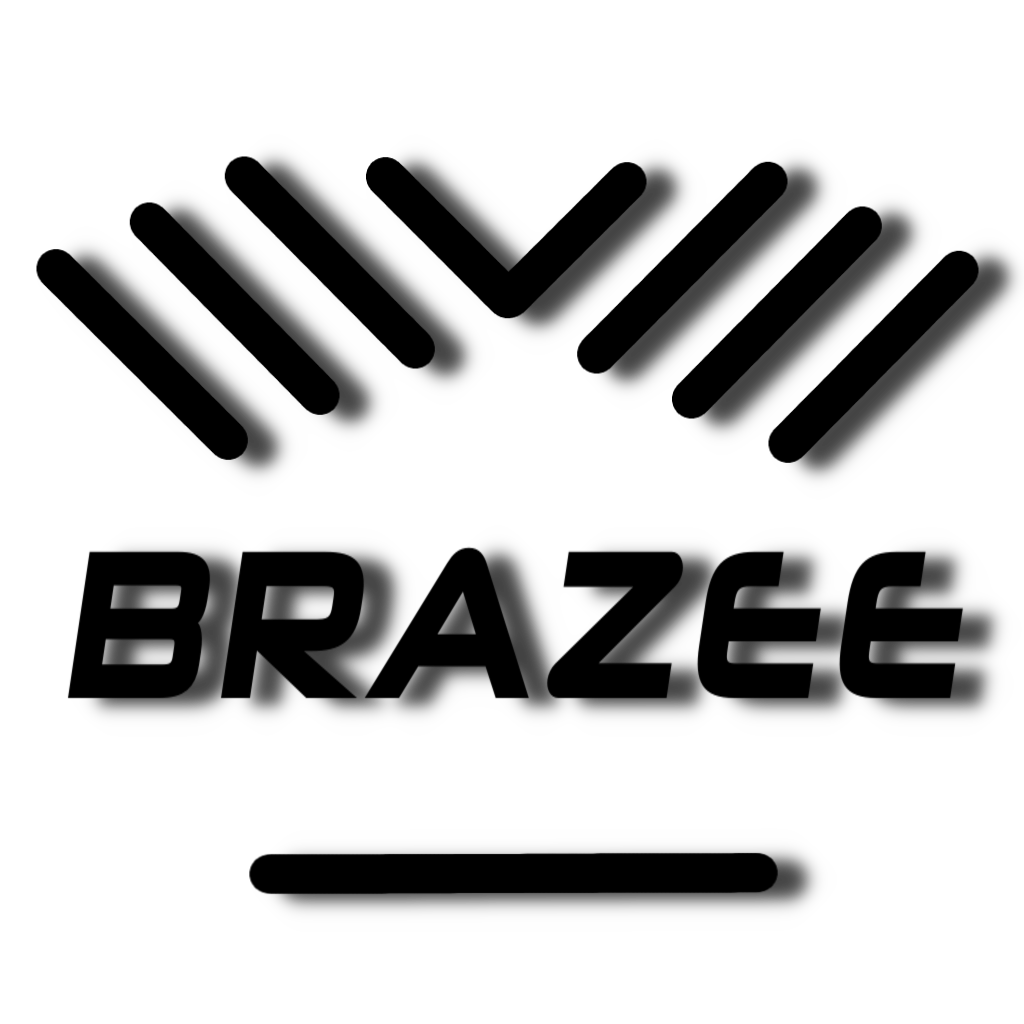BRAZEE - Стильные футболки и толстовки с нейродизайном